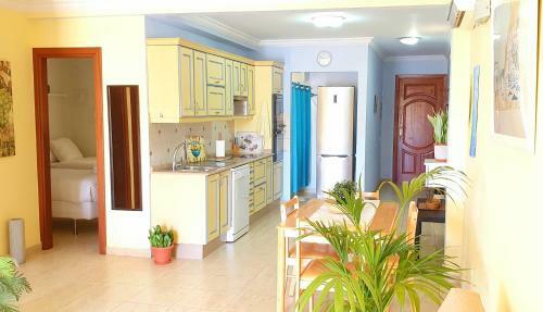 Hd Mogan Beach Apartment