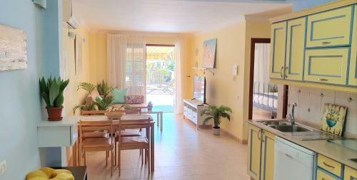 Hd Mogan Beach Apartment