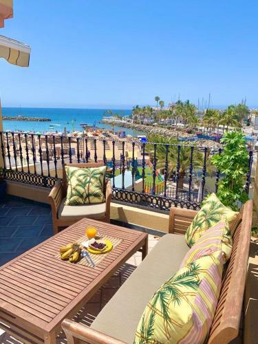 Hd Mogan Beach Apartment