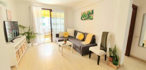 Hd Mogan Beach Apartment