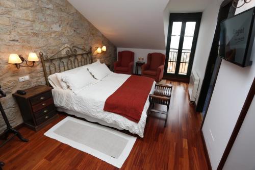 Hotel R�stico Spa Finisterrae