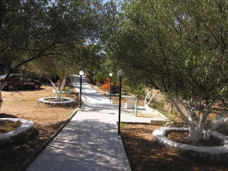 Hotel Fiore Di Mare Studios
