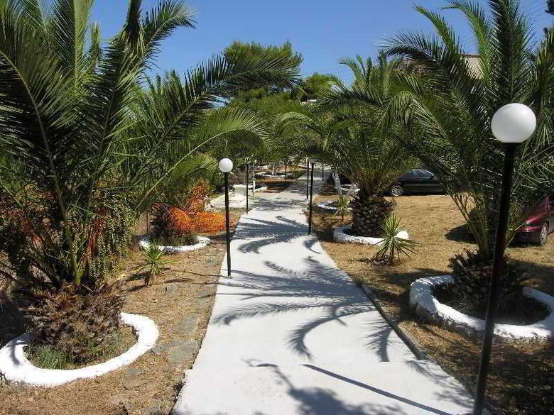 Hotel Fiore Di Mare Studios