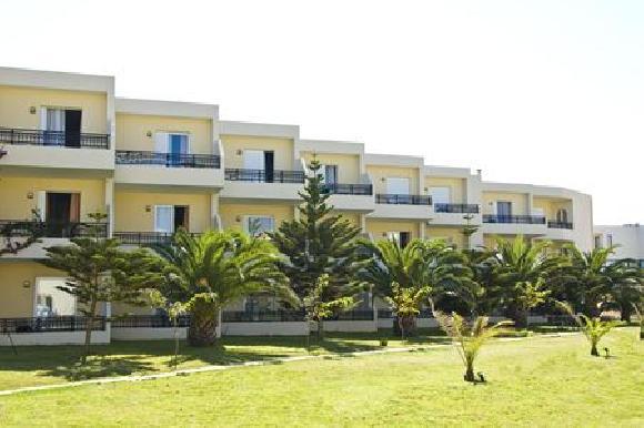 Hotel Vantaris Palace