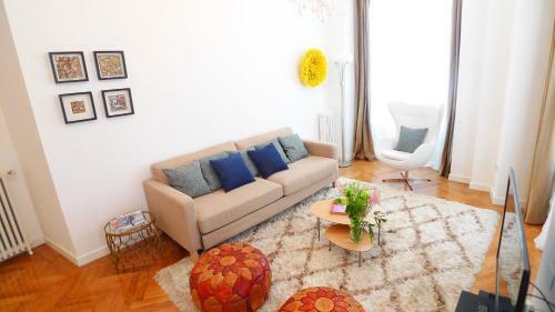 Apartamento Chic Rentals La Latina - Cava Alta