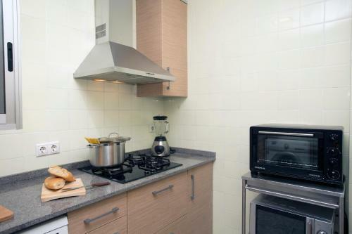 Apartamento Singularstays El Faro