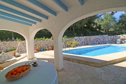 Holiday Villa Mia