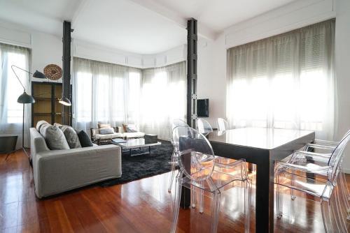Apartamento Valencia Luxury Attics Ayuntamiento