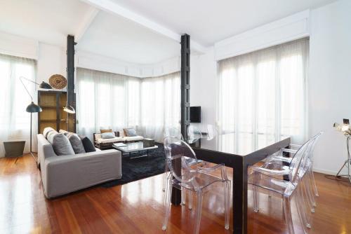 Apartamento Valencia Luxury Attics Ayuntamiento