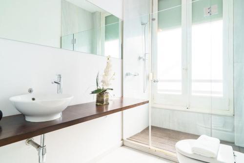 Apartamento Valencia Luxury Attics Ayuntamiento