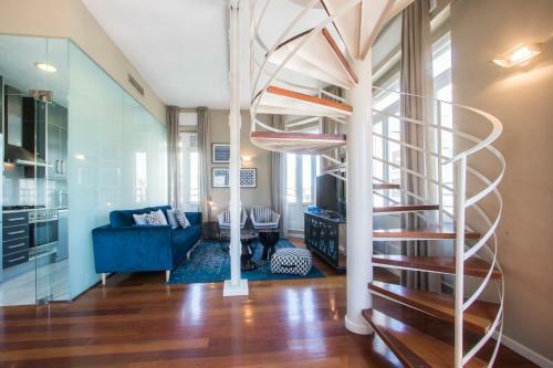 Apartamento Valencia Luxury Attics Ayuntamiento