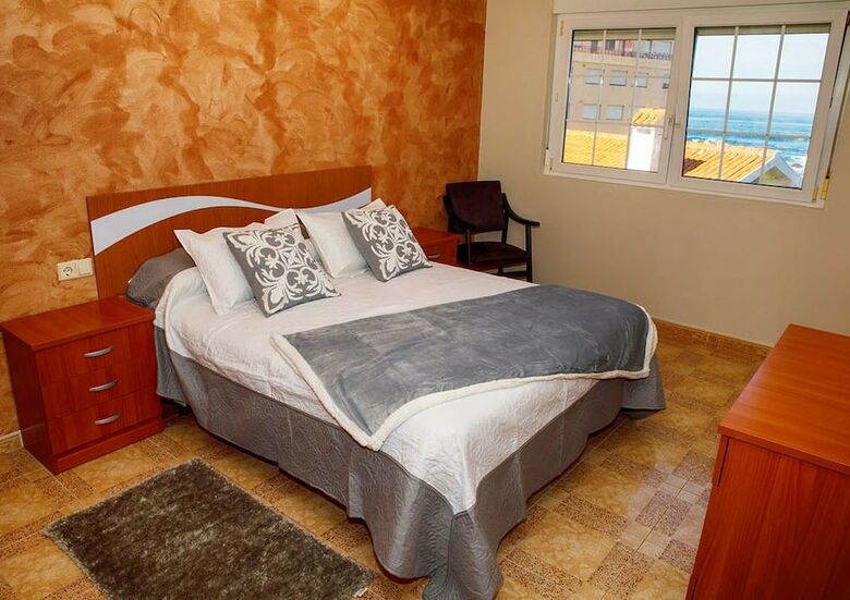 Albergue Muxia Mare