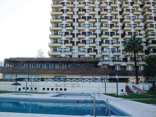 Apartment Benalmadena Costa With Sea View V