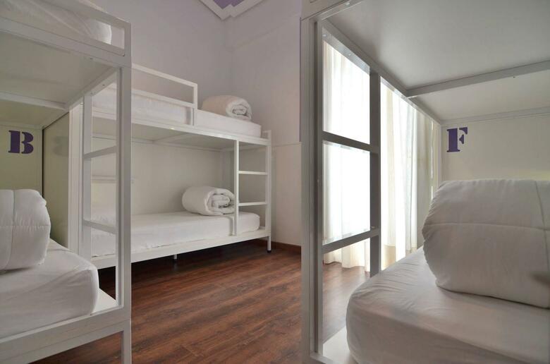 Albergue Far Home Atocha