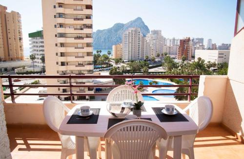 Apartamento Coralbeach 25b
