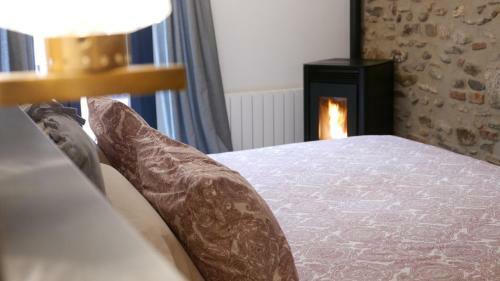 Hostal Groc Rooms