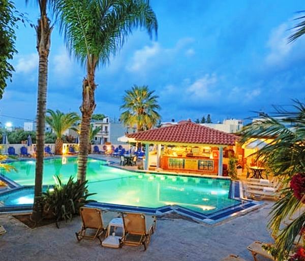 Hotel Malia Mare
