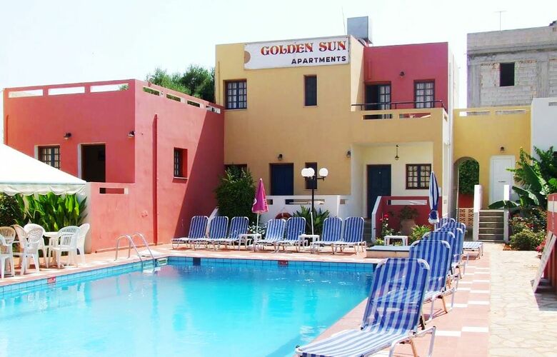 Hotel Golden Sun Studios