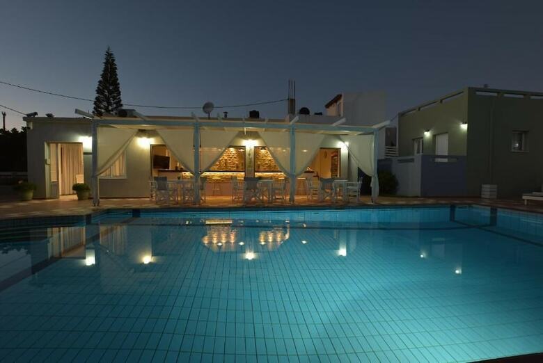 Hotel Golden Sun Apartments