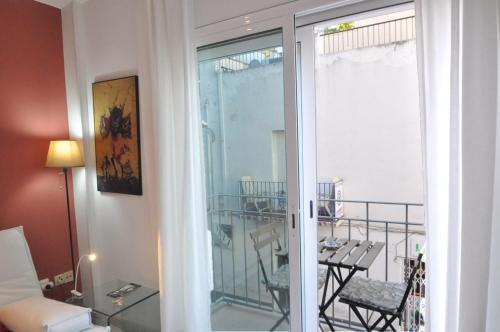 Apartamento Studio Carrer Bonaire By Helloapartments