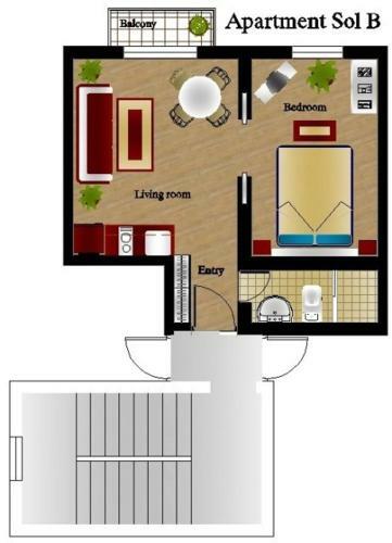 Foster Apartamentos Sol