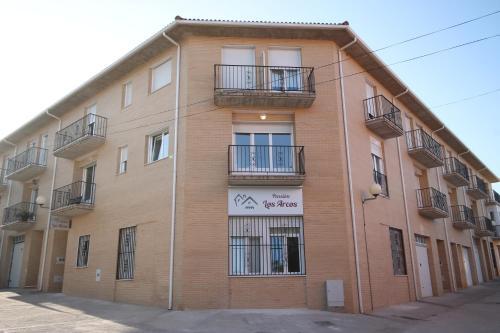 Hostal Pension Los Arcos