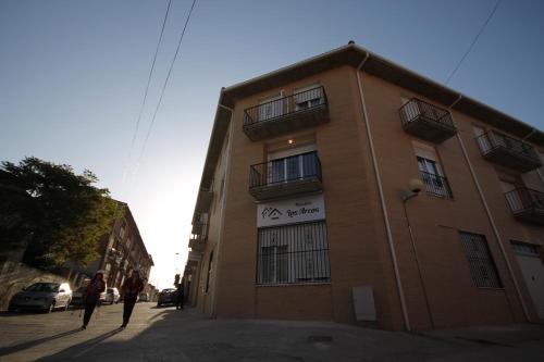 Hostal Pension Los Arcos