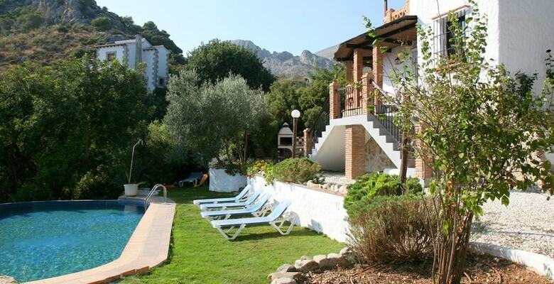 El Chorro Villas