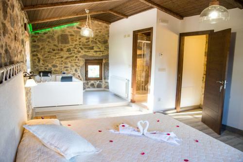 Agroturismo Casa Das Fiadeiras De Nemi�a