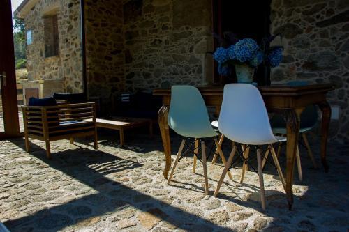 Agroturismo Casa Das Fiadeiras De Nemi�a