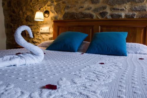 Agroturismo Casa Das Fiadeiras De Nemi�a