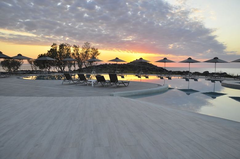 Hotel Kavos Beach