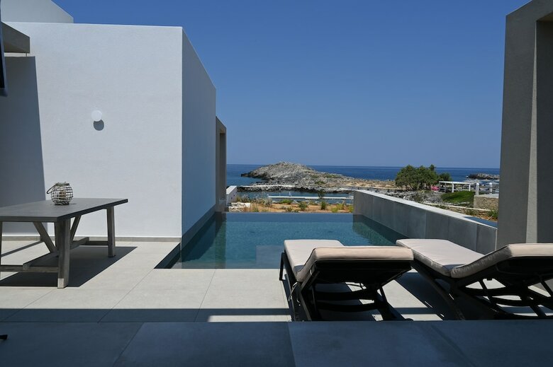 Hotel Kavos Beach