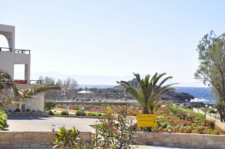 Hotel Kavos Beach