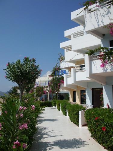 Hotel Iris