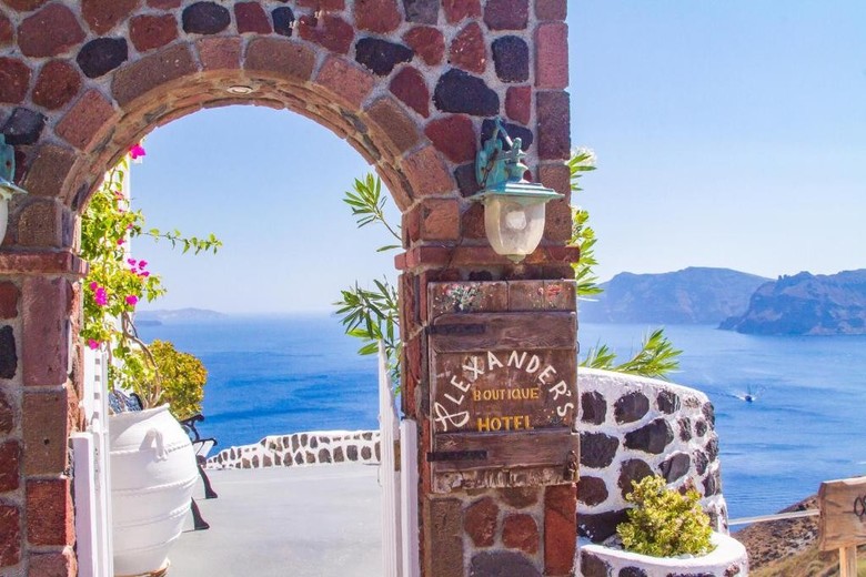 Alexander's Boutique Hotel