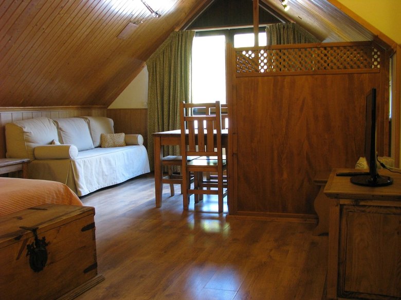 Aparthotel Sarrato