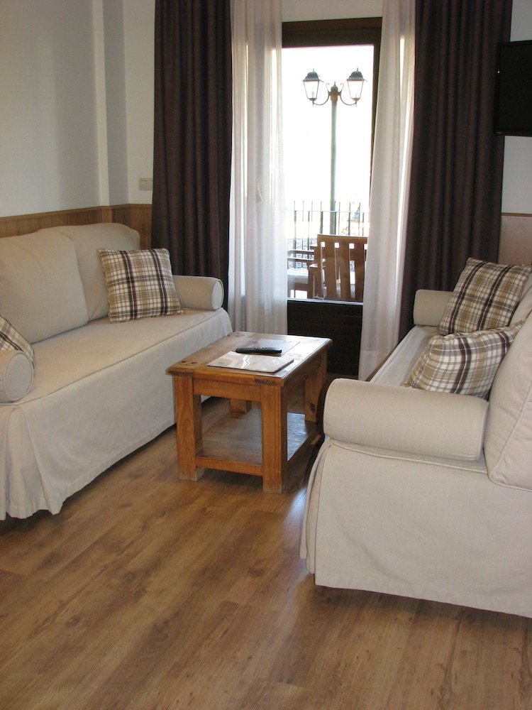 Aparthotel Sarrato