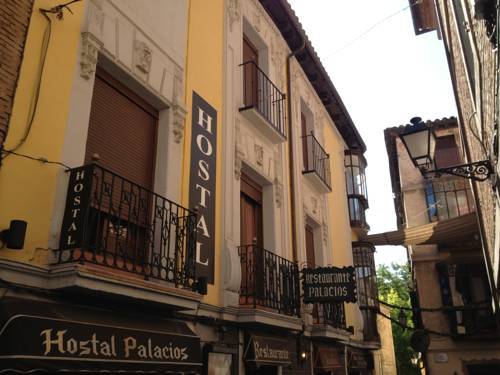 Hostal Palacios