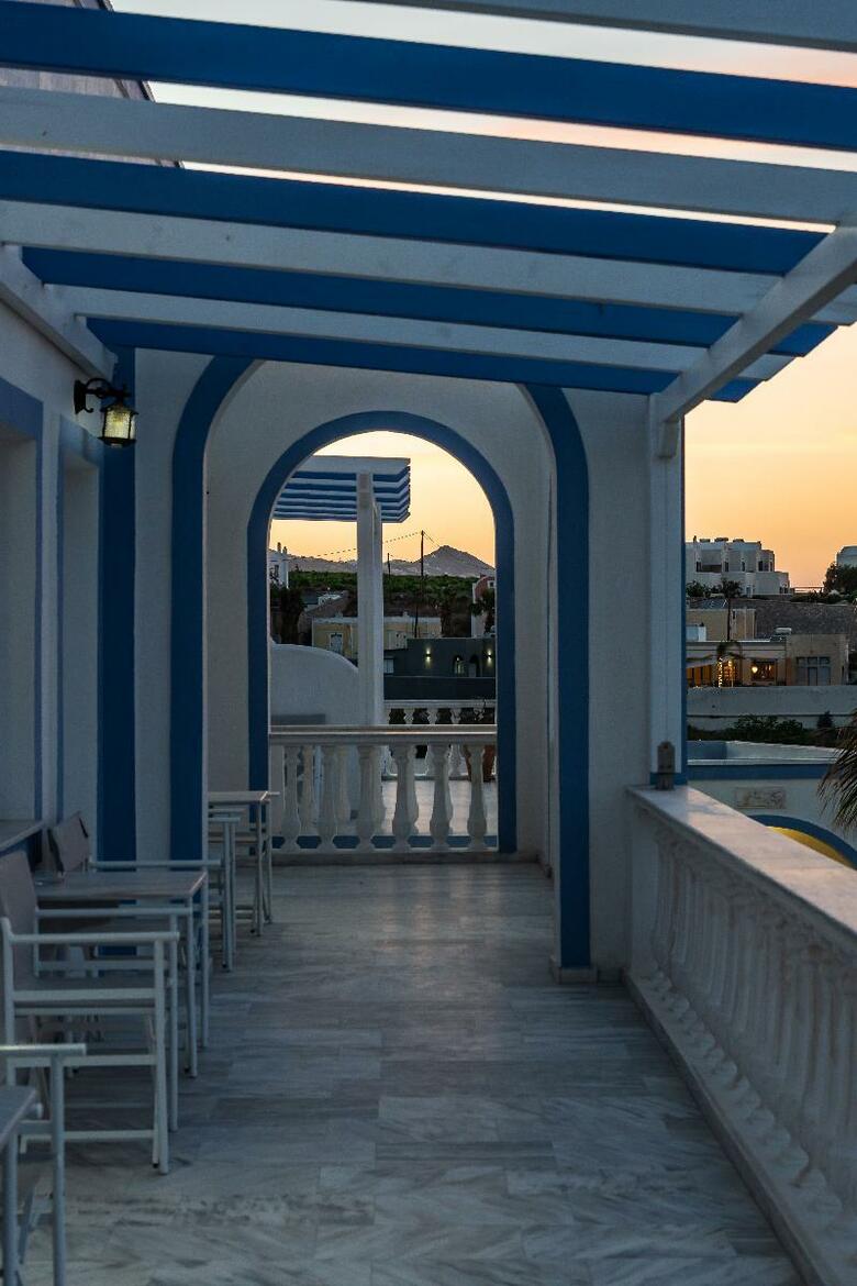 Residencia Stavros Villas