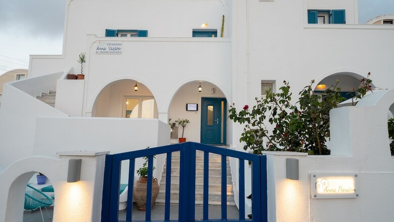 Hotel Anna Pension