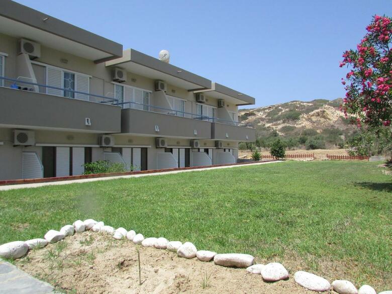 Hotel Sevi Apartments