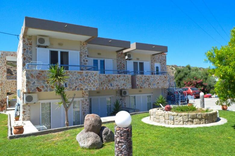 Hotel Sevi Apartments