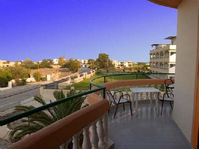 Hotel Villa George Studios