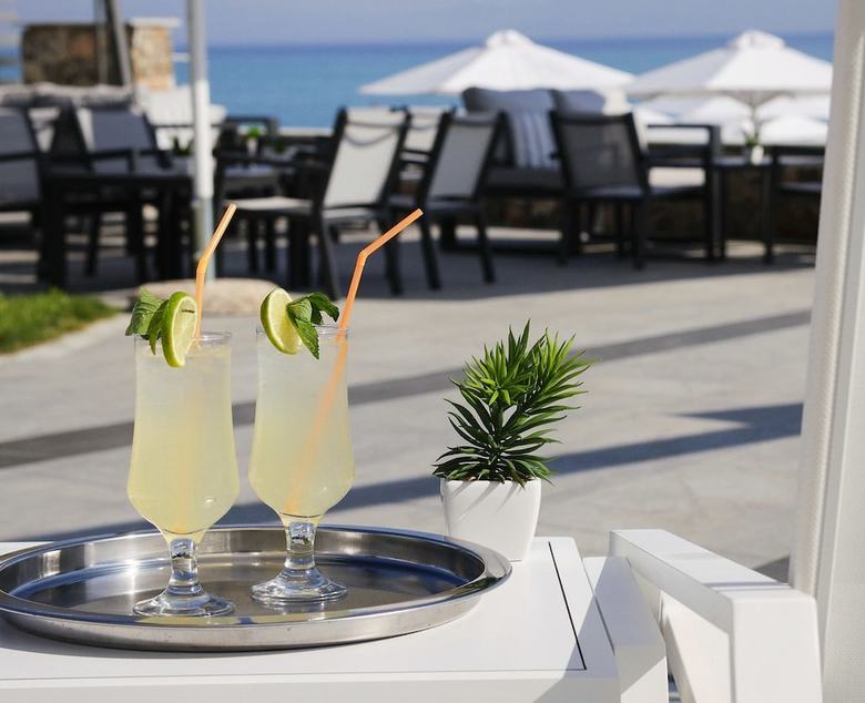 Ostria Sea Side Hotel
