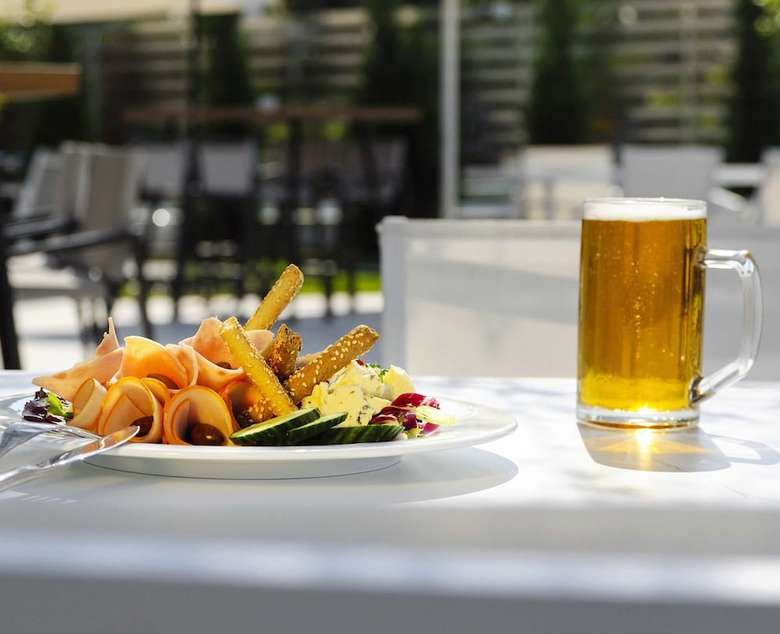 Ostria Sea Side Hotel