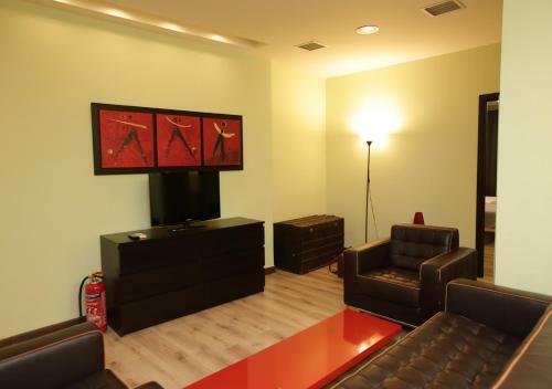 Chalkida Seafront Apartment