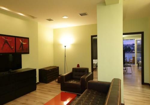 Chalkida Seafront Apartment