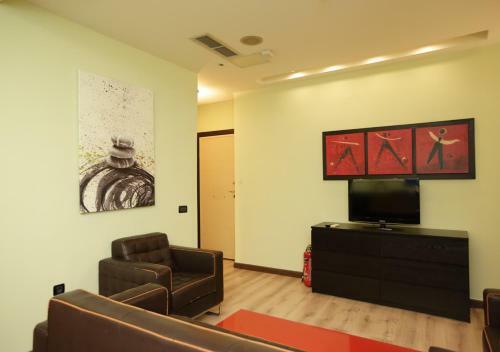 Chalkida Seafront Apartment