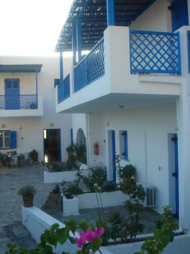 Aparthotel Karabo Hotel